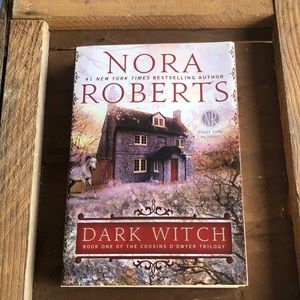 Nora Robert’s Dark Witch Book One Of Trilogy Soft